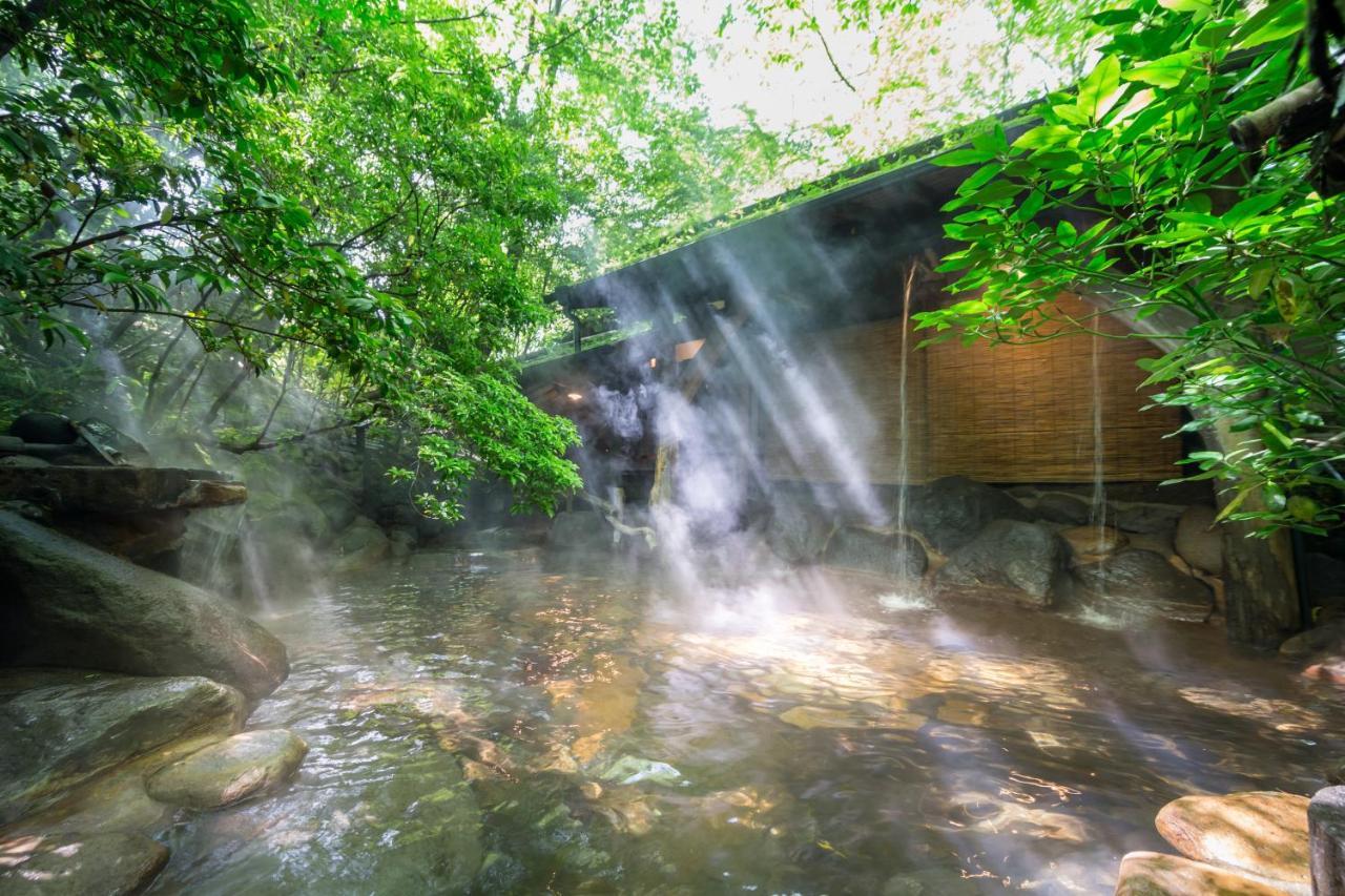 Inn Noshiyu Minamioguni Dış mekan fotoğraf