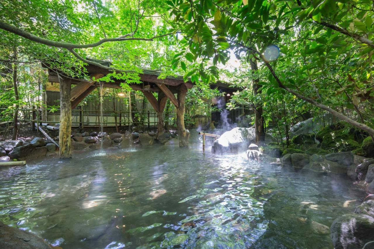 Inn Noshiyu Minamioguni Dış mekan fotoğraf