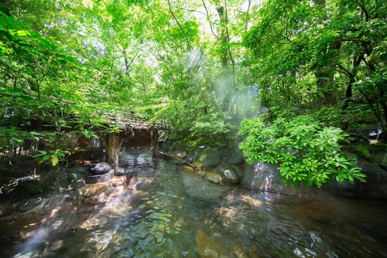 Inn Noshiyu Minamioguni Dış mekan fotoğraf