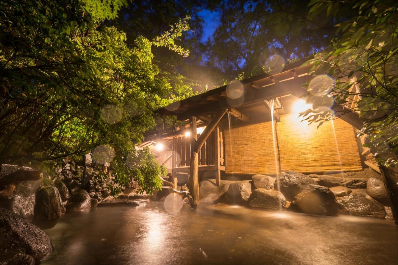 Inn Noshiyu Minamioguni Dış mekan fotoğraf