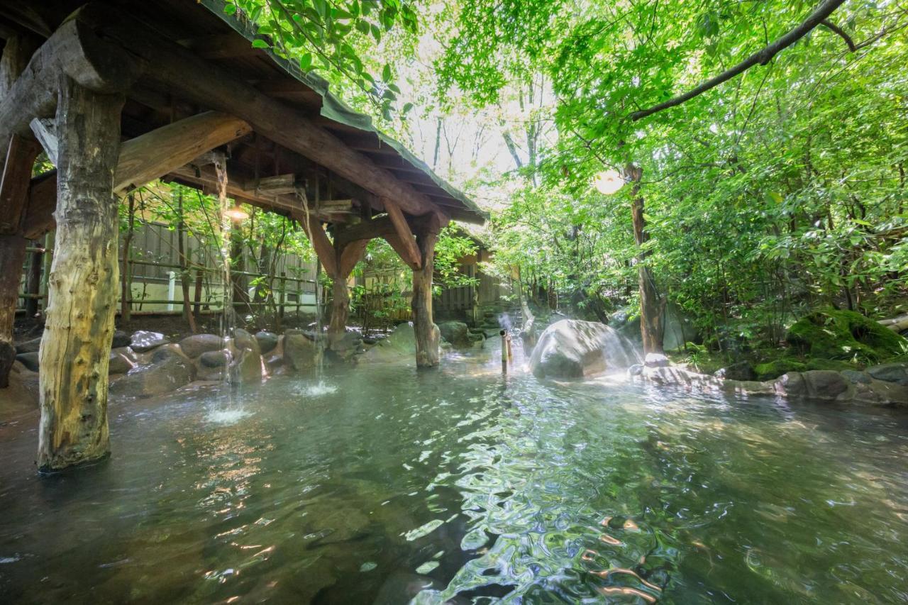 Inn Noshiyu Minamioguni Dış mekan fotoğraf