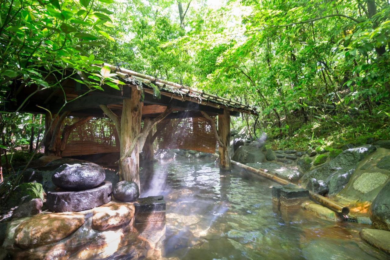 Inn Noshiyu Minamioguni Dış mekan fotoğraf