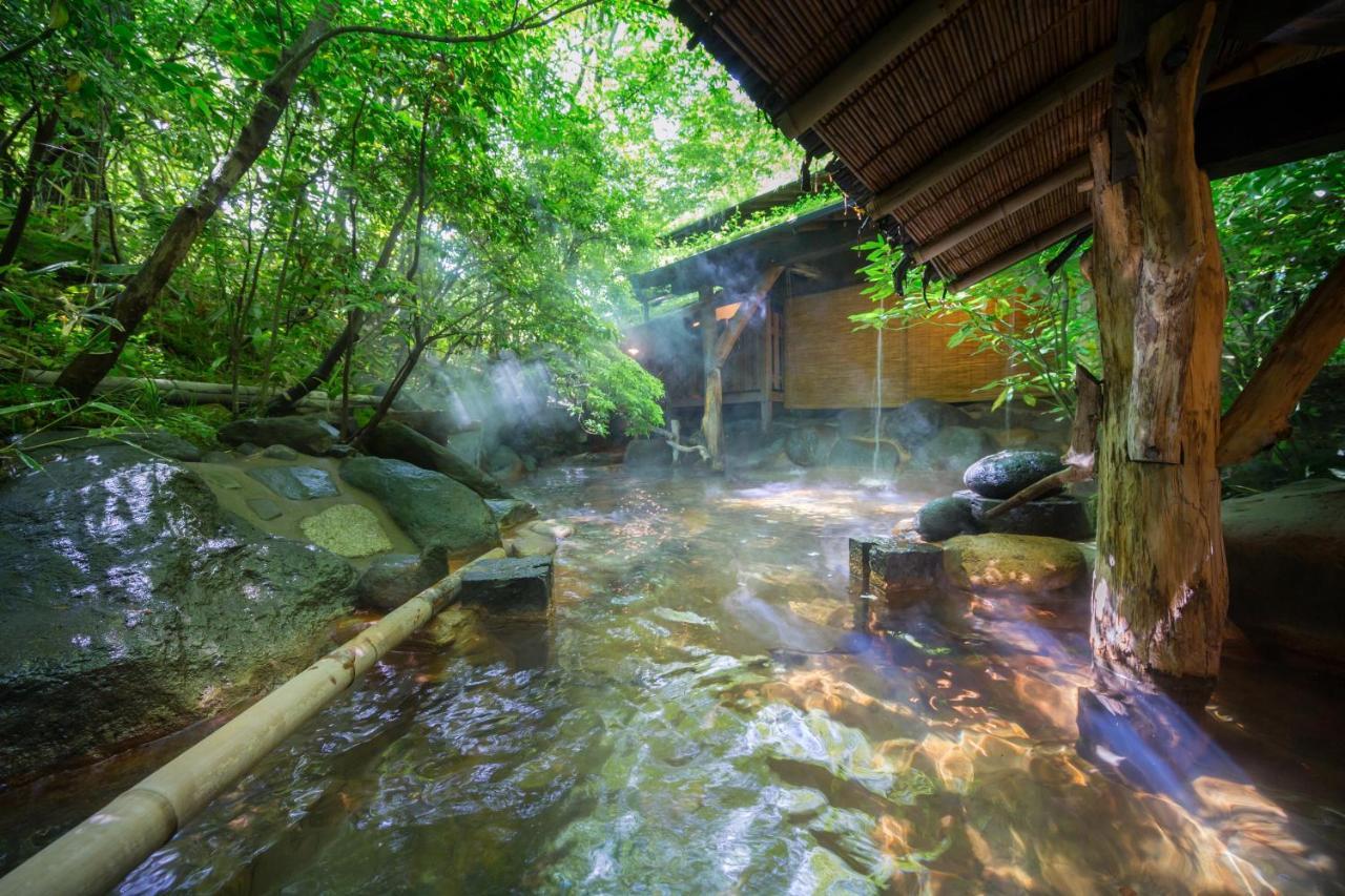 Inn Noshiyu Minamioguni Dış mekan fotoğraf