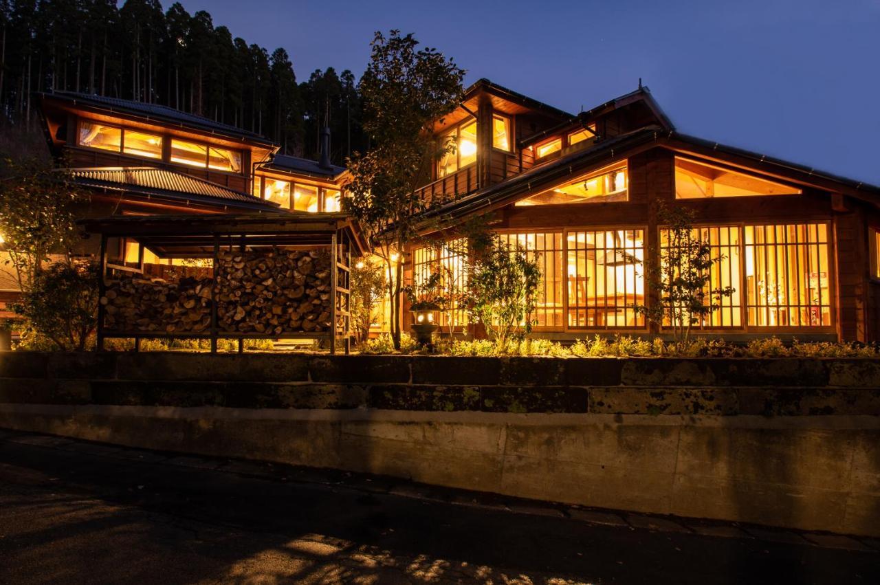 Inn Noshiyu Minamioguni Dış mekan fotoğraf