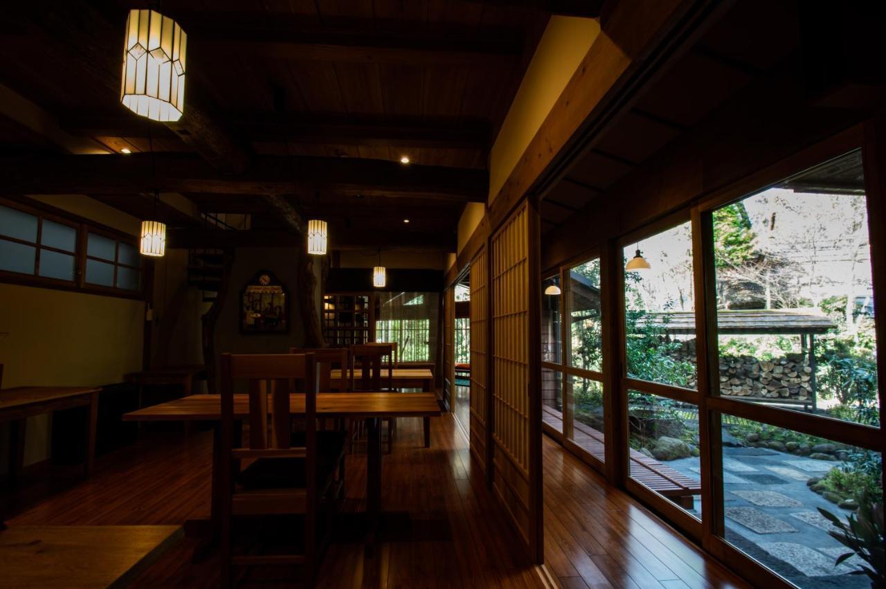 Inn Noshiyu Minamioguni Dış mekan fotoğraf