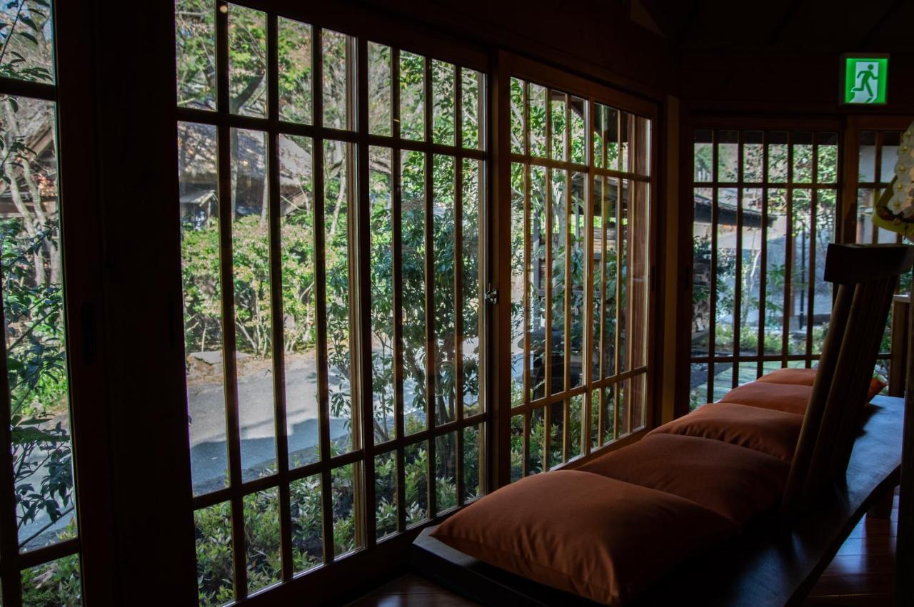 Inn Noshiyu Minamioguni Dış mekan fotoğraf