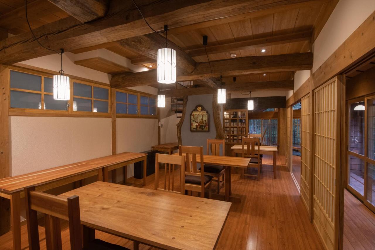 Inn Noshiyu Minamioguni Dış mekan fotoğraf