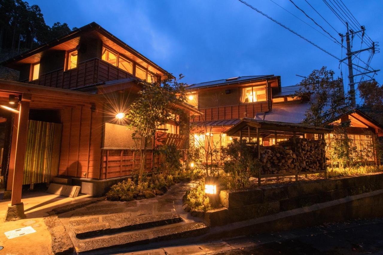 Inn Noshiyu Minamioguni Dış mekan fotoğraf